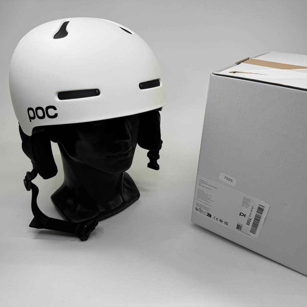 POC Auric Cut Skihelm - Größe 55-58cm #7555