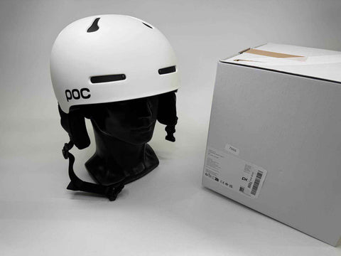 POC Auric Cut Skihelm - Größe 55-58cm #7555