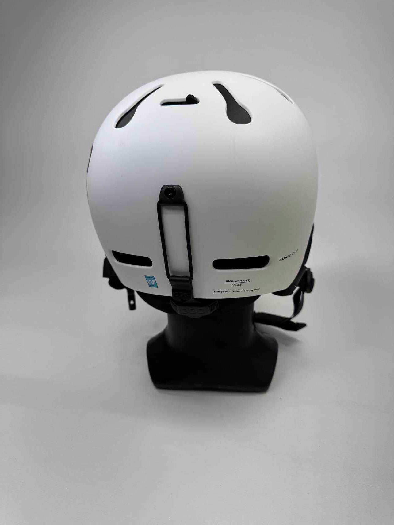 POC Auric Cut Skihelm - Größe 55-58cm #7555