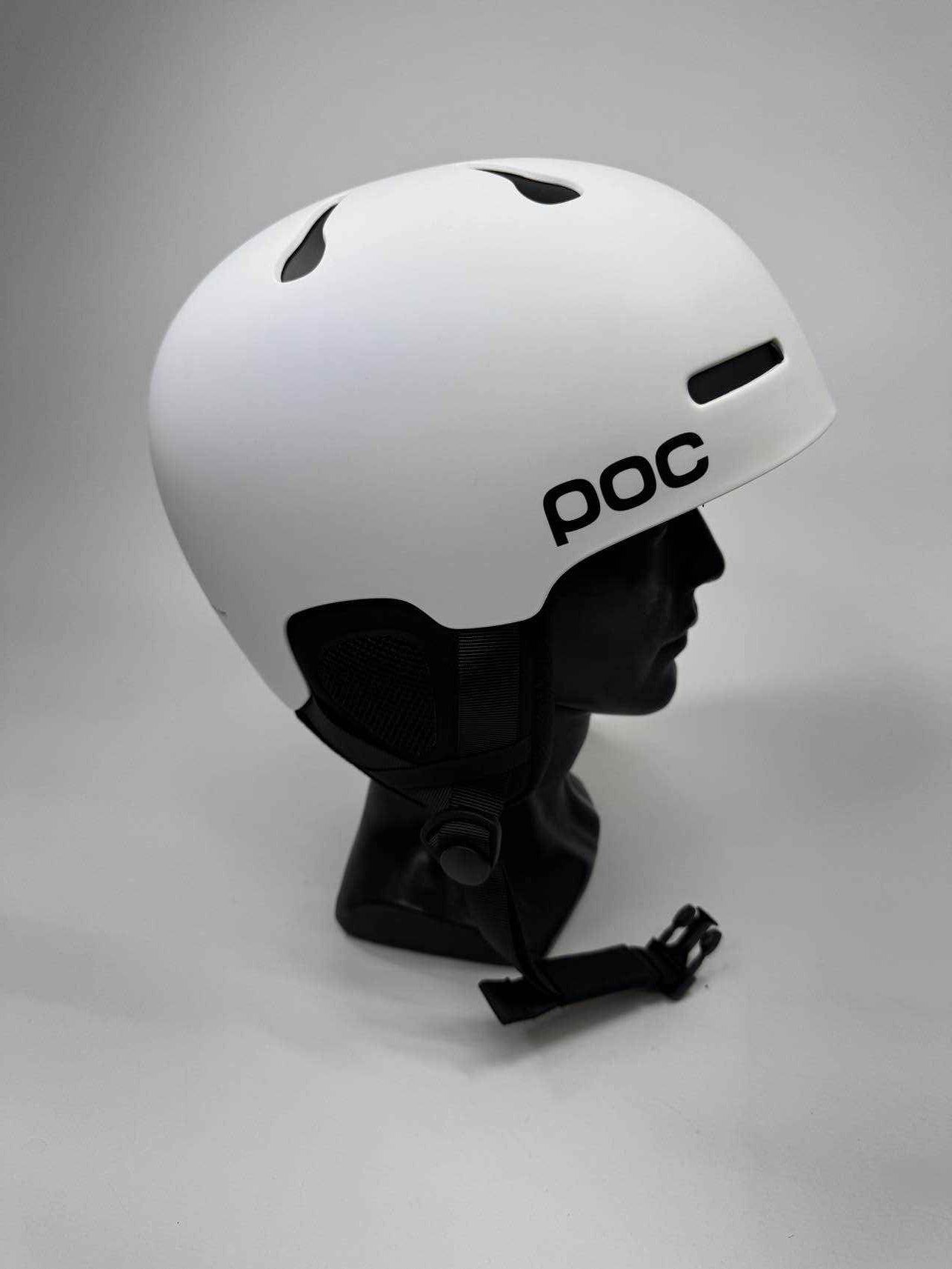POC Auric Cut Skihelm - Größe 55-58cm #7555
