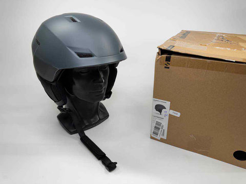 Salomon Pioneer LT Access Skihelm - Größe 59-62cm #7556