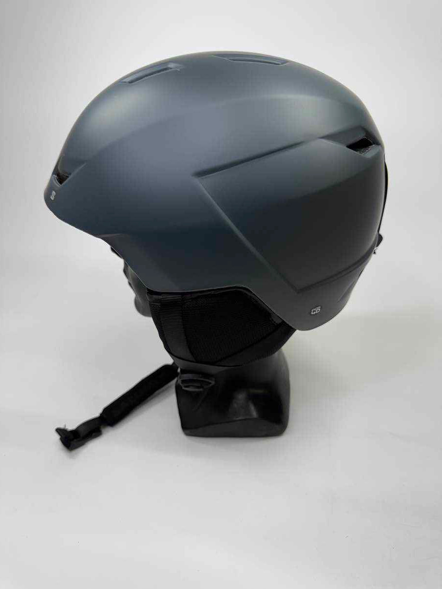 Salomon Pioneer LT Access Skihelm - Größe 59-62cm #7556