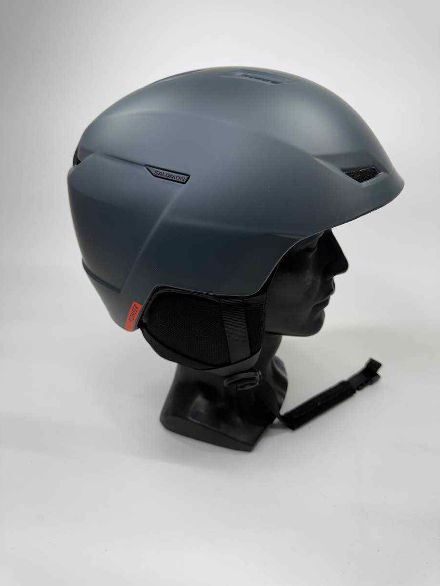 Salomon Pioneer LT Access Skihelm - Größe 59-62cm #7556