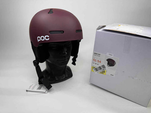 POC Auric Cut Skihelm - Größe 51-54cm #7553