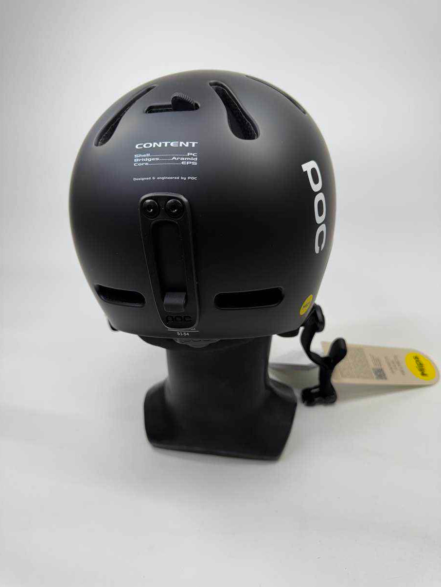 POC Fornix MIPS Skihelm - Größe 51-54cm #7551