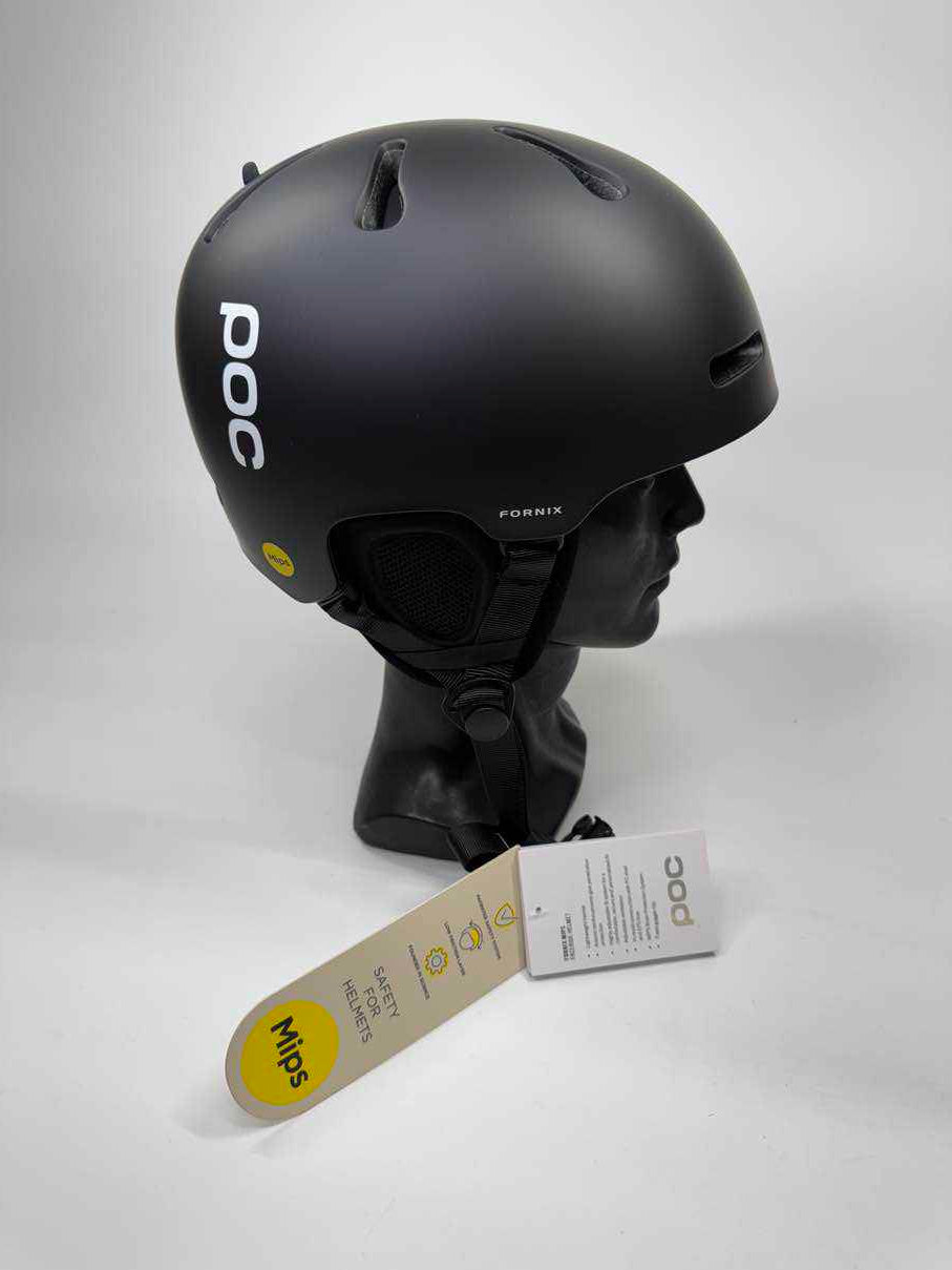 POC Fornix MIPS Skihelm - Größe 51-54cm #7551