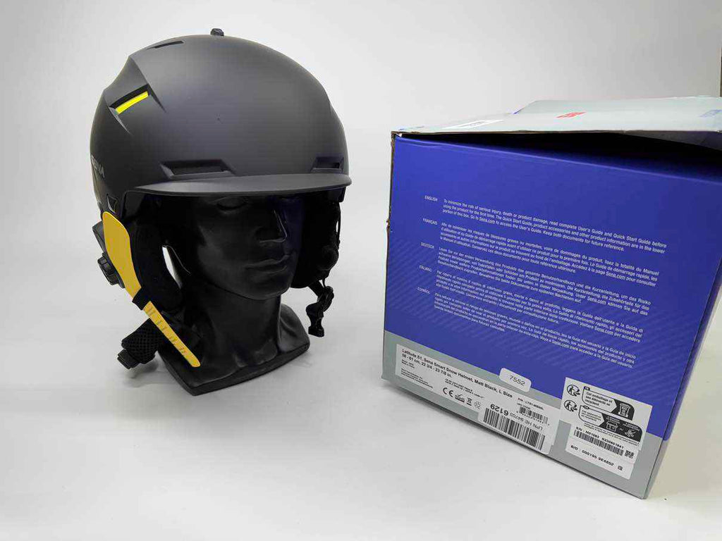 SENA Latitude S1 Skihelm - Größe 58-61cm #7552