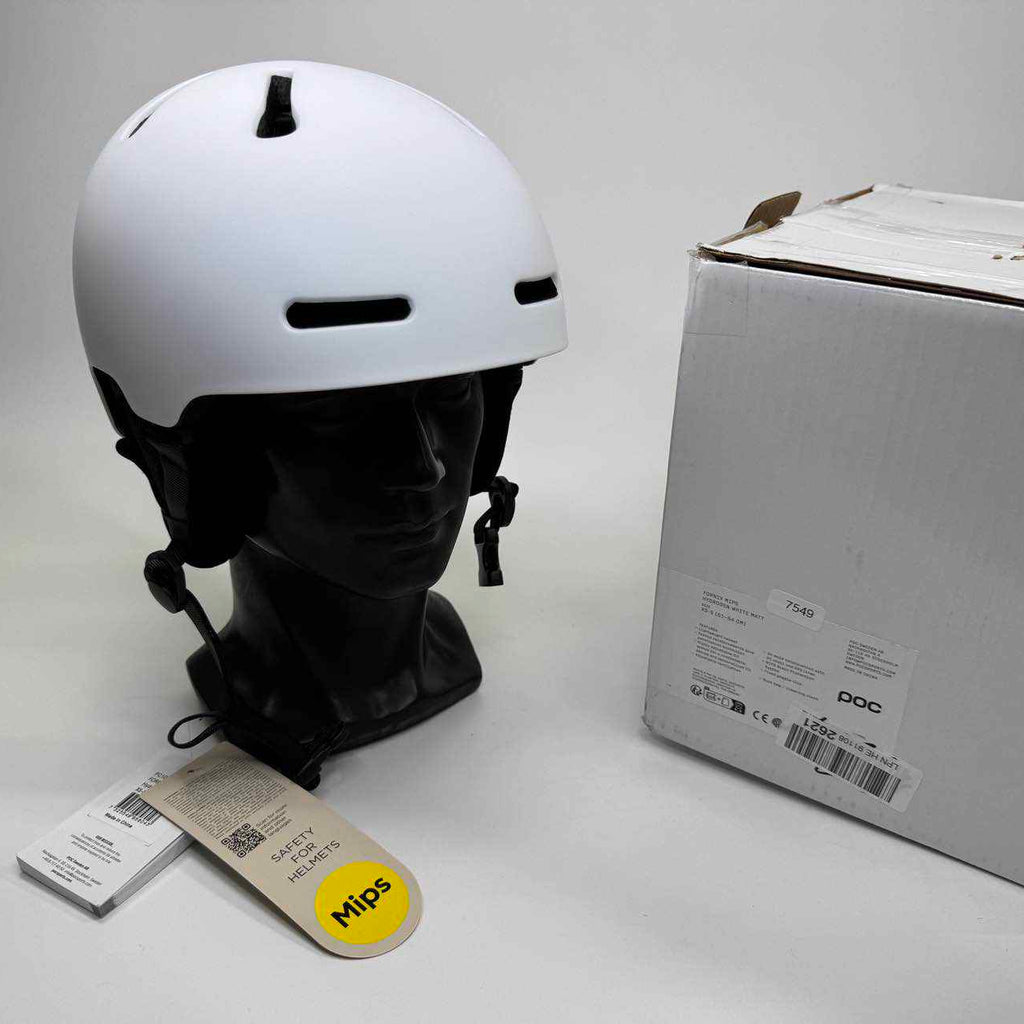 POC Fornix MIPS Skihelm - Größe 51-54cm #7549