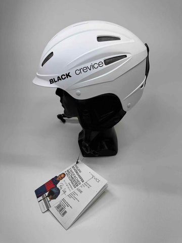 BLACK CREVICE Ischgl Skihelm - Größe 55-56cm #7548