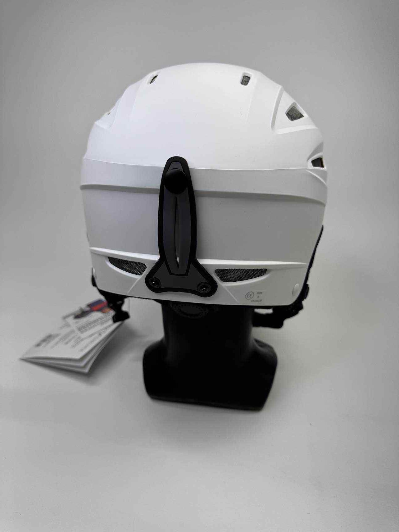 BLACK CREVICE Ischgl Skihelm - Größe 55-56cm #7548