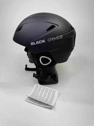 BLACK CREVICE Kitzbühel Skihelm - Größe 59-60cm #7545