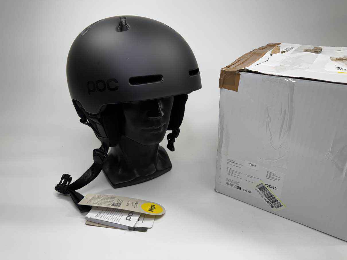 POC Fornix BC MIPS Skihelm - Größe 59-62cm #7541