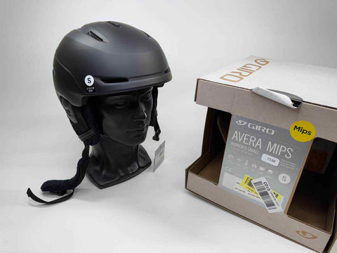 Giro Avera MIPS Skihelm - Größe 52-55.5cm #7538