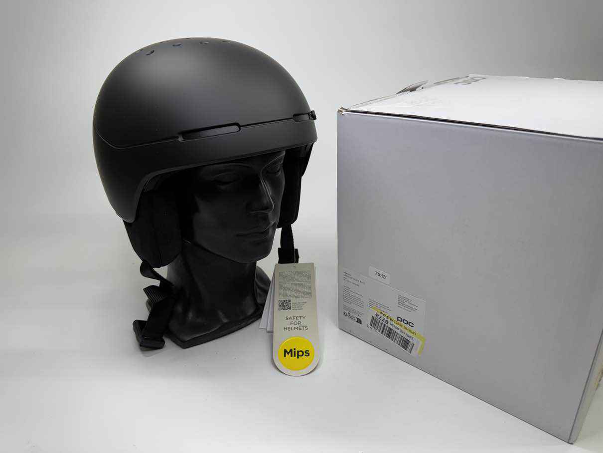 POC Meninx Skihelm - Größe 55-58cm #7533