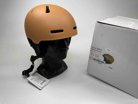 POC Fornix MIPS Skihelm - Größe 51-54cm #7529