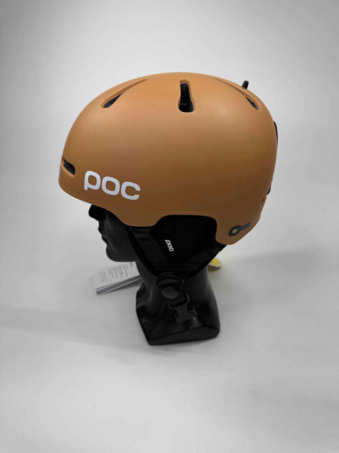POC Fornix MIPS Skihelm - Größe 51-54cm #7529