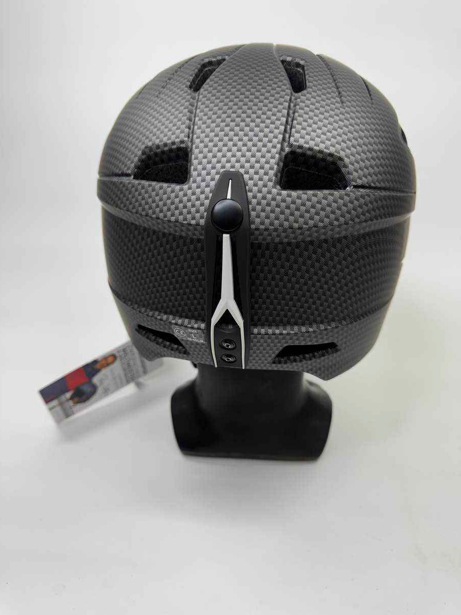 Black Crevice Streif Skihelm - Größe 59-60cm #7528