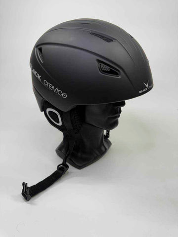 BLACK CREVICE Kitzbühel Skihelm - Größe 59-60cm #7525