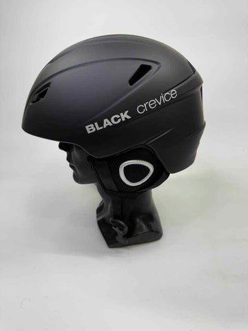 BLACK CREVICE Kitzbühel Skihelm - Größe 59-60cm #7525