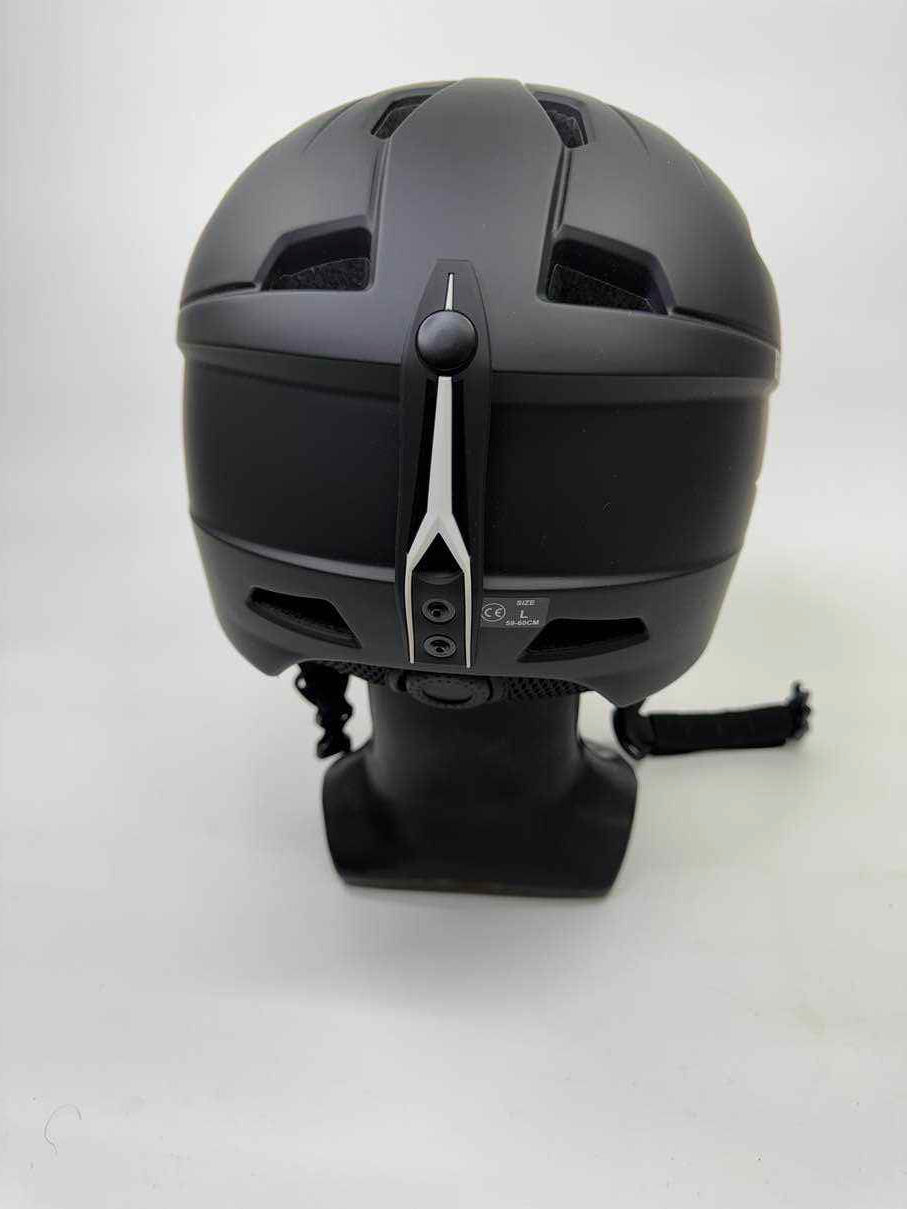 BLACK CREVICE Kitzbühel Skihelm - Größe 59-60cm #7525