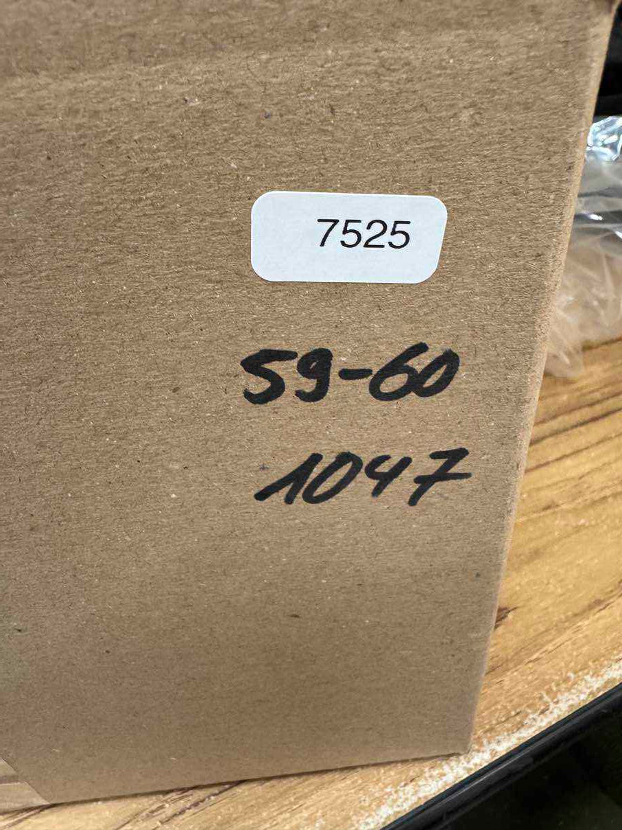 BLACK CREVICE Kitzbühel Skihelm - Größe 59-60cm #7525