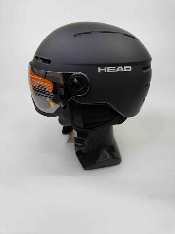 HEAD KNIGHT Visier Skihelm - Größe 52-54cm #7523