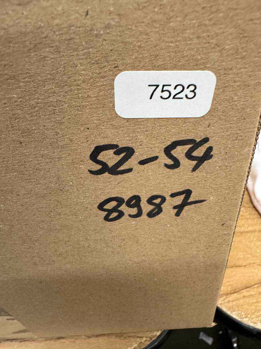 HEAD KNIGHT Visier Skihelm - Größe 52-54cm #7523