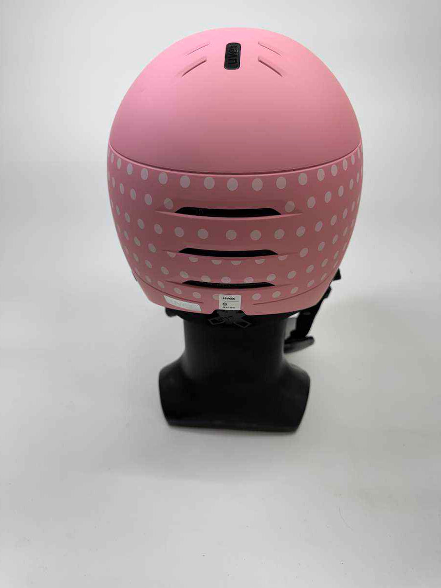 uvex rocket jr visor Skihelm - Größe 51-55cm #7524