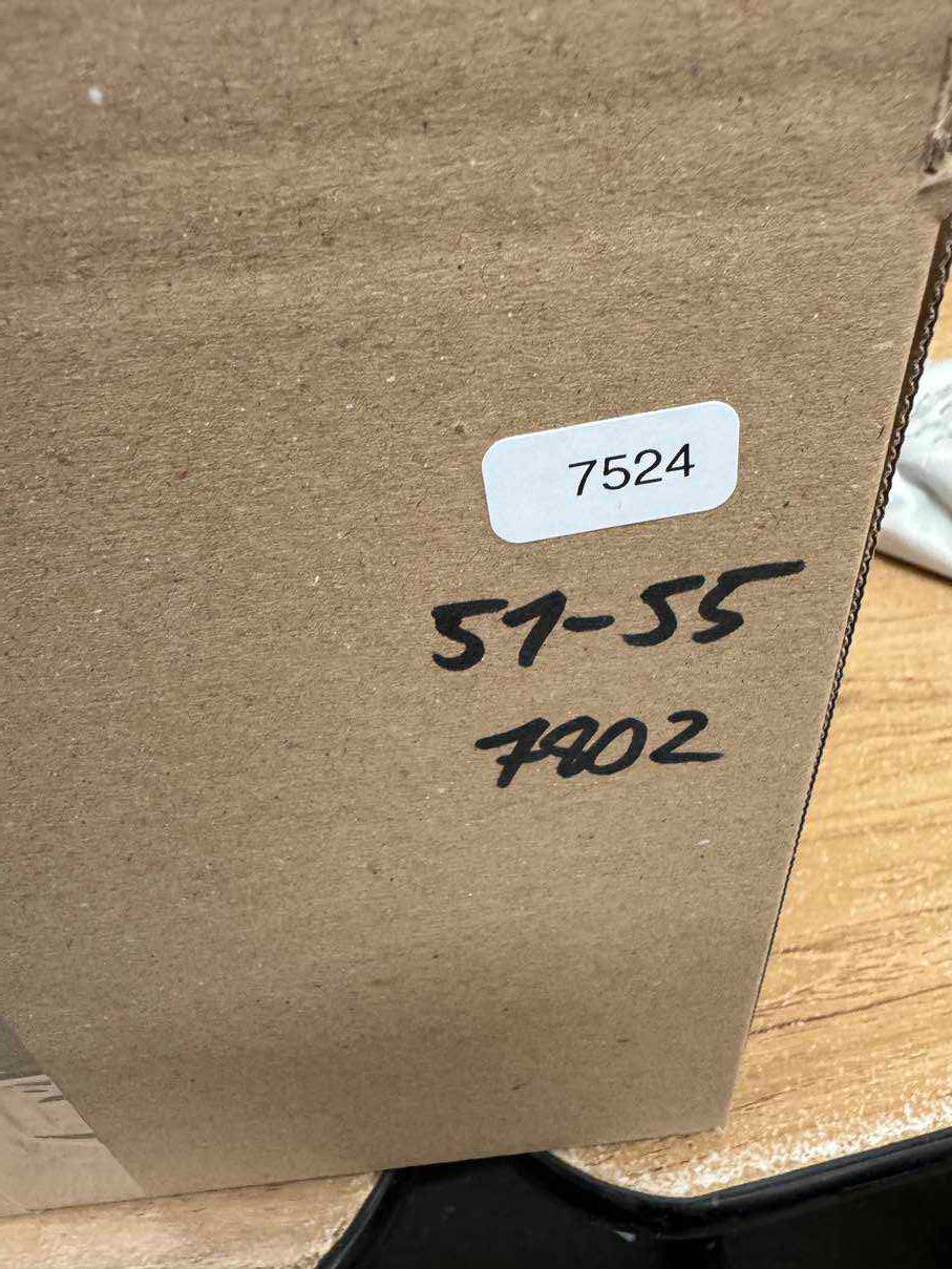 uvex rocket jr visor Skihelm - Größe 51-55cm #7524