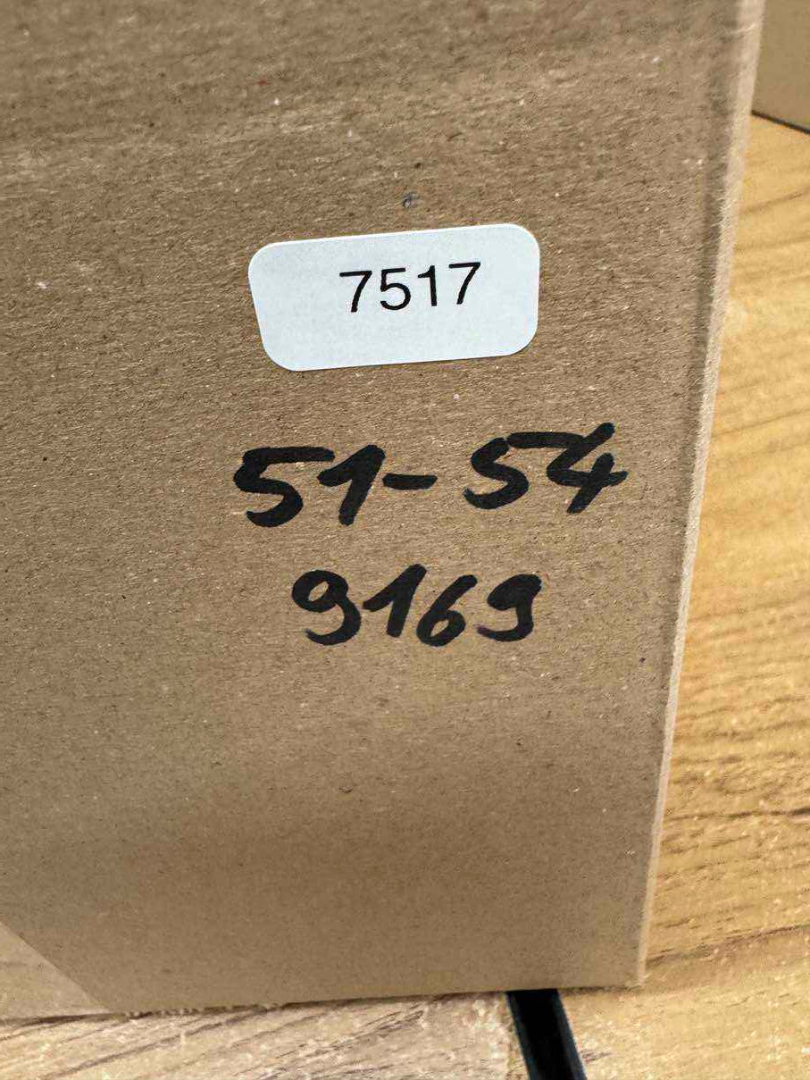 POC Auric Cut Skihelm - Größe 51-54cm #7517