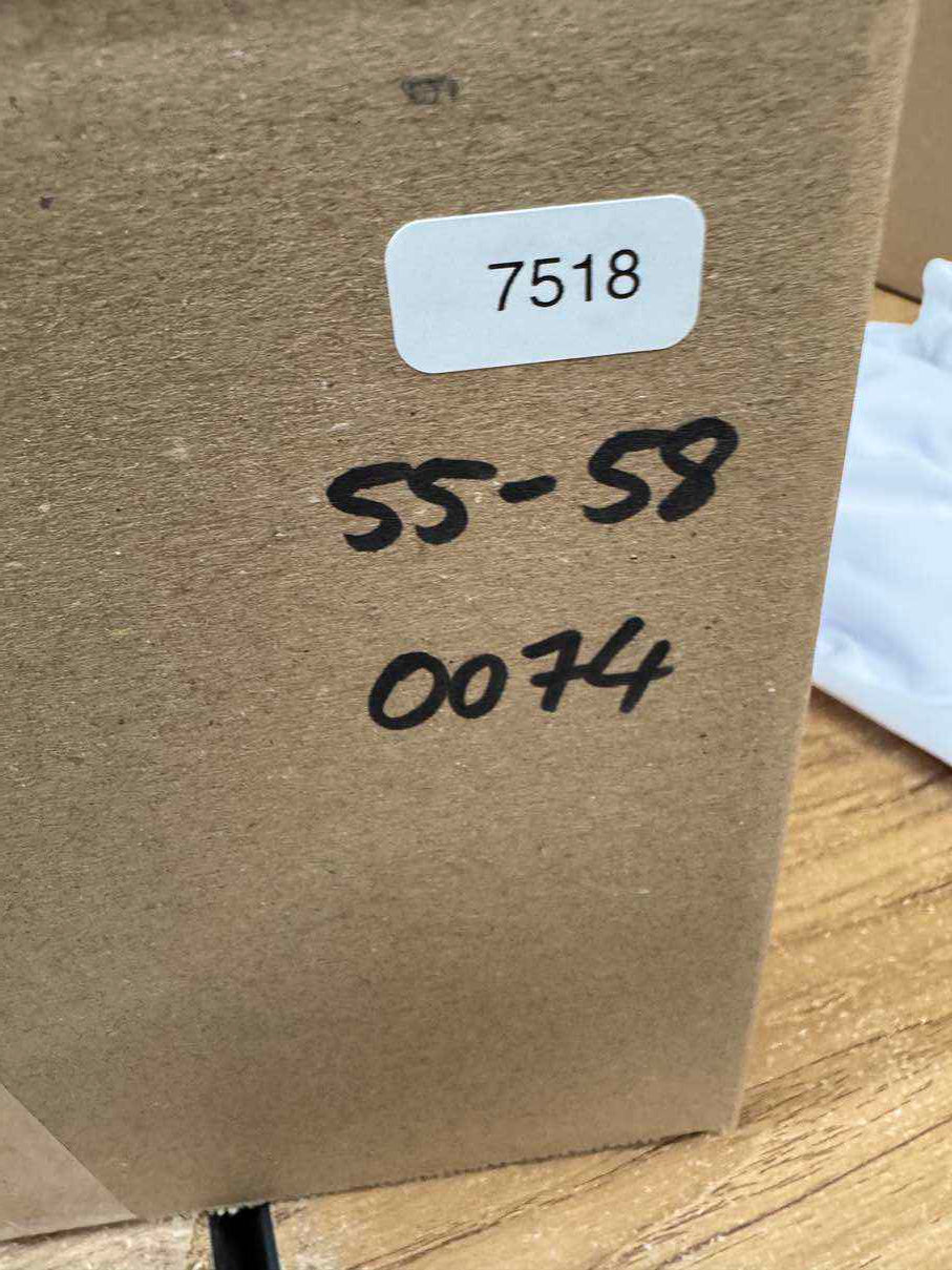 POC Auric Cut Skihelm - Größe 55-58cm #7518