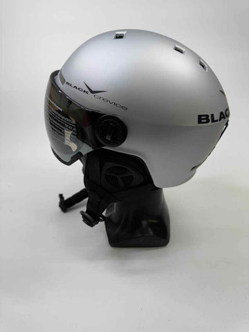 BLACK CREVICE Saalbach Skihelm - Größe 54-57cm #7515