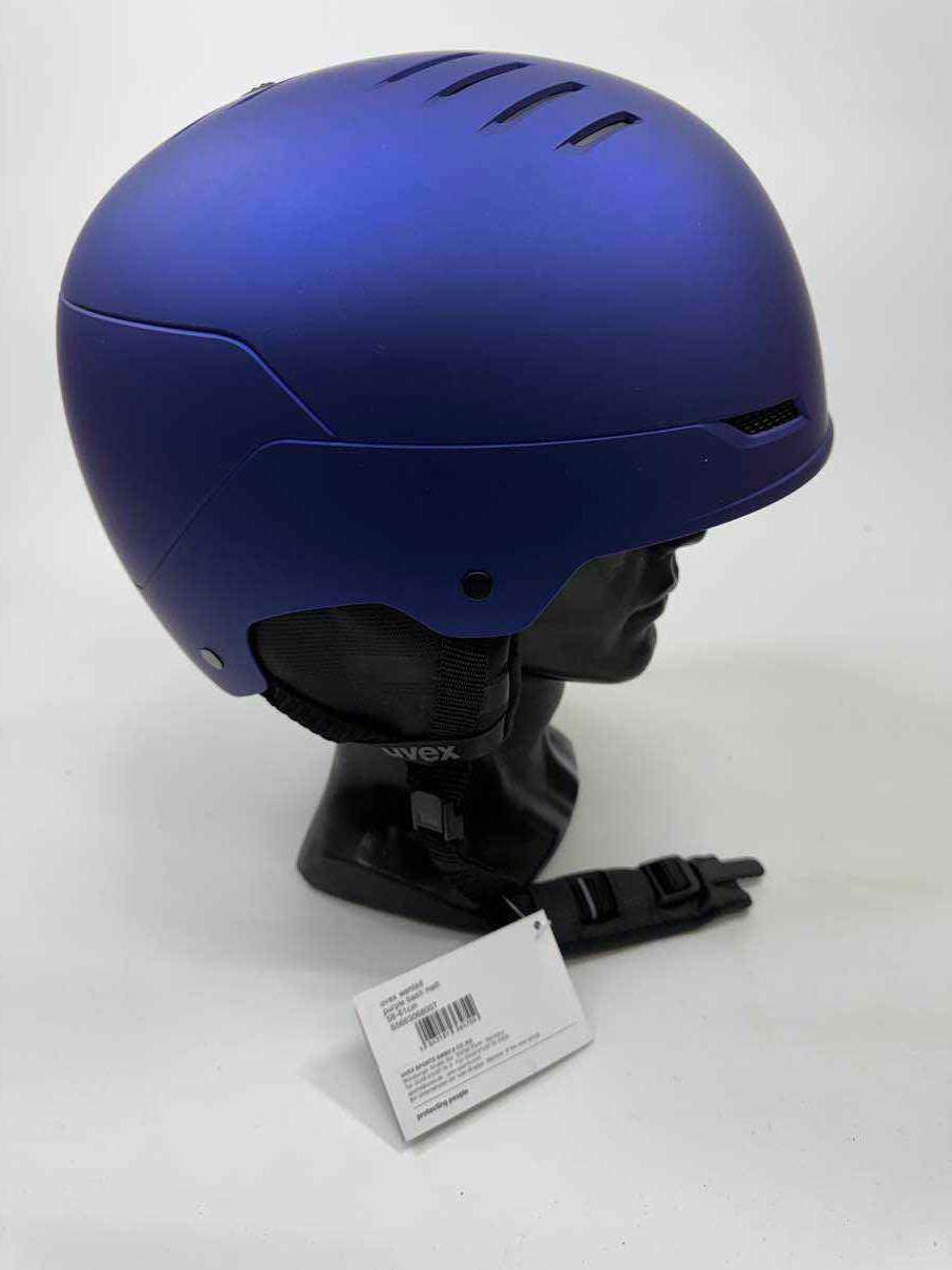 uvex Wanted Skihelm - Größe 58-61cm #7516