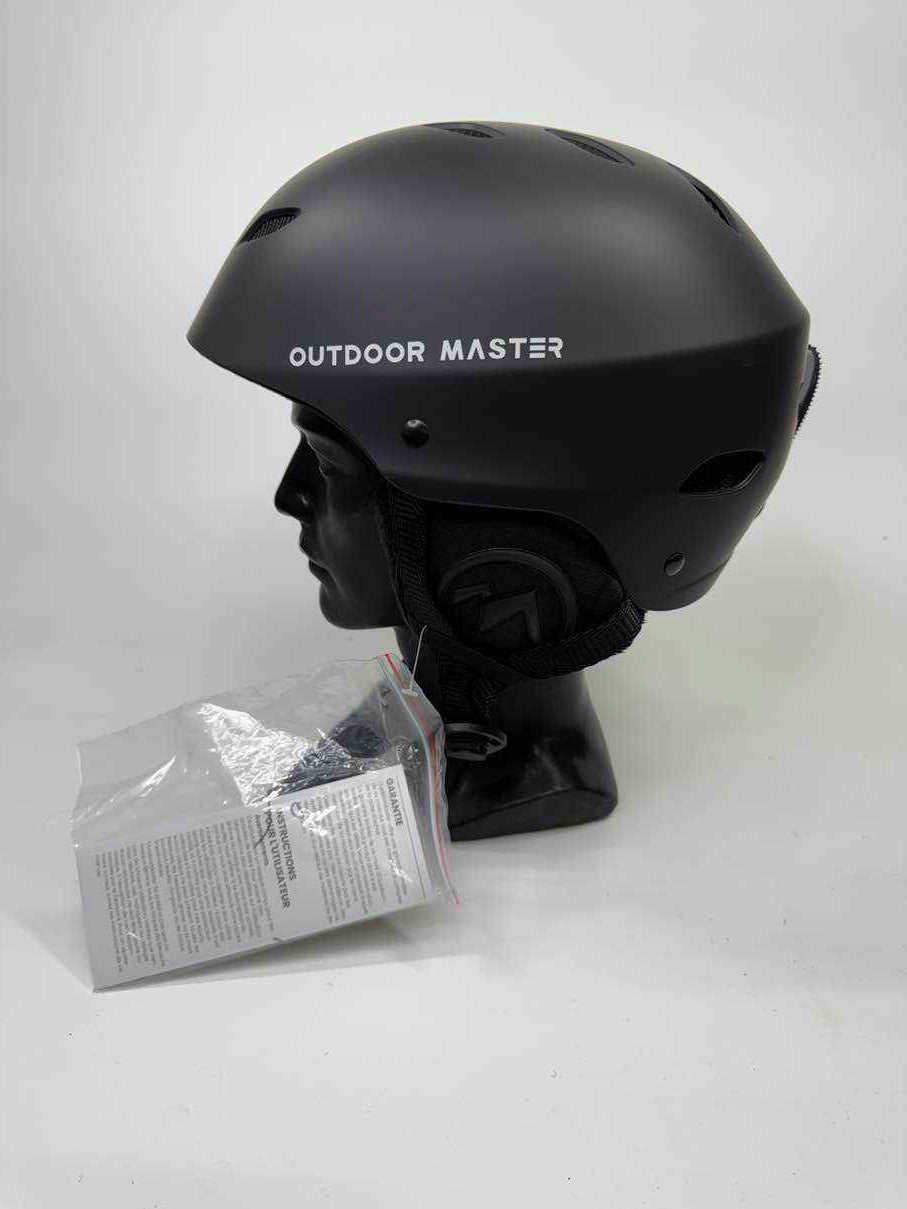 OutdoorMaster Kelvin Skihelm - Größe 56-61cm #7514