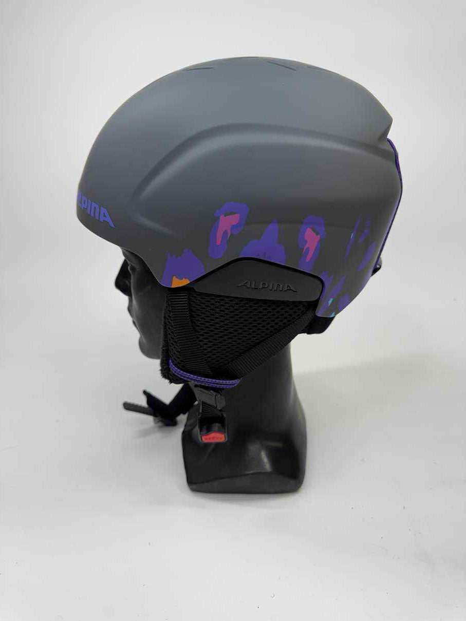 ALPINA PIZI Skihelm - Größe 46-51cm #7511