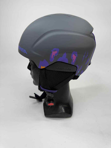 ALPINA PIZI Skihelm - Größe 46-51cm #7511