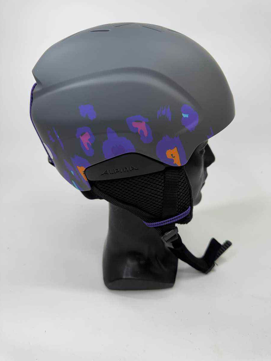 ALPINA PIZI Skihelm - Größe 46-51cm #7511