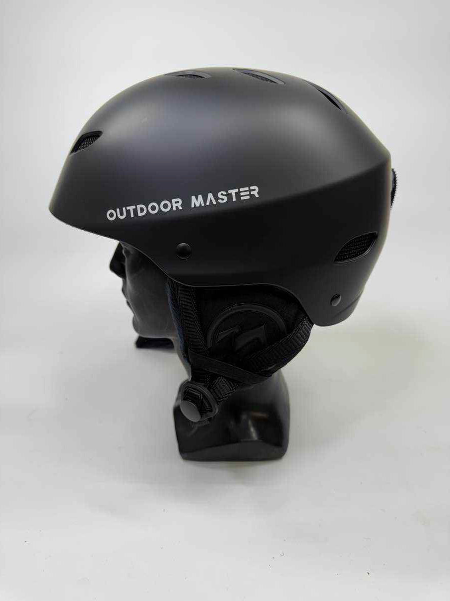 OutdoorMaster Kelvin Skihelm - Größe 52-58cm #7512