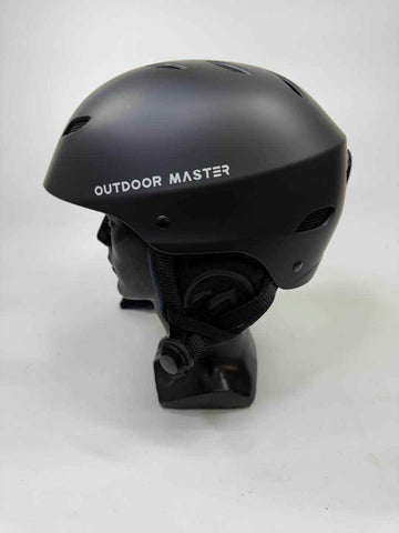 OutdoorMaster Kelvin Skihelm - Größe 52-58cm #7512