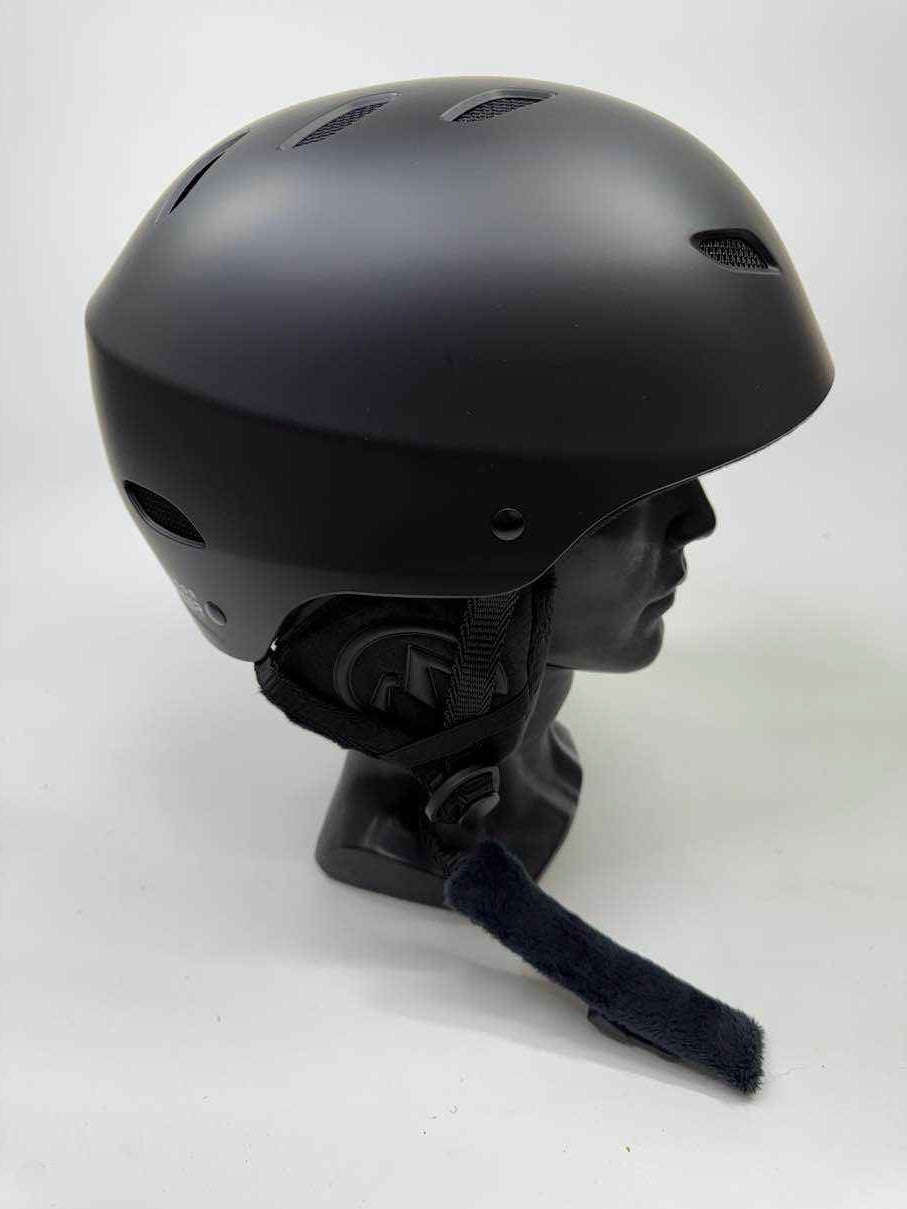 OutdoorMaster Kelvin Skihelm - Größe 52-58cm #7512