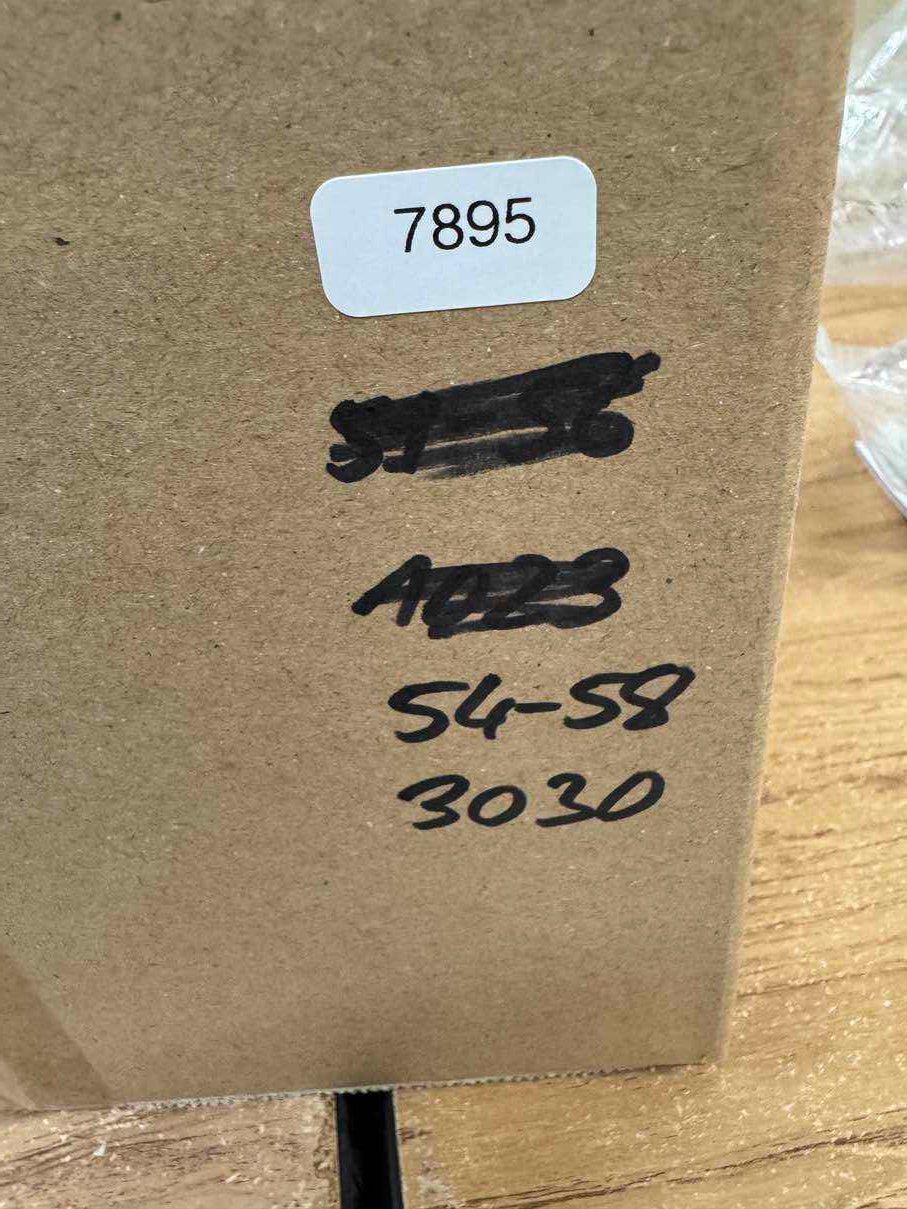 uvex rocket jr visor Skihelm - Größe 54-58cm #7895