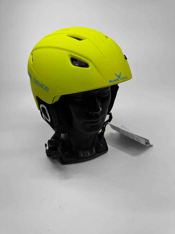 BLACK CREVICE Kitzbühel Skihelm - Größe 57-58cm #7502