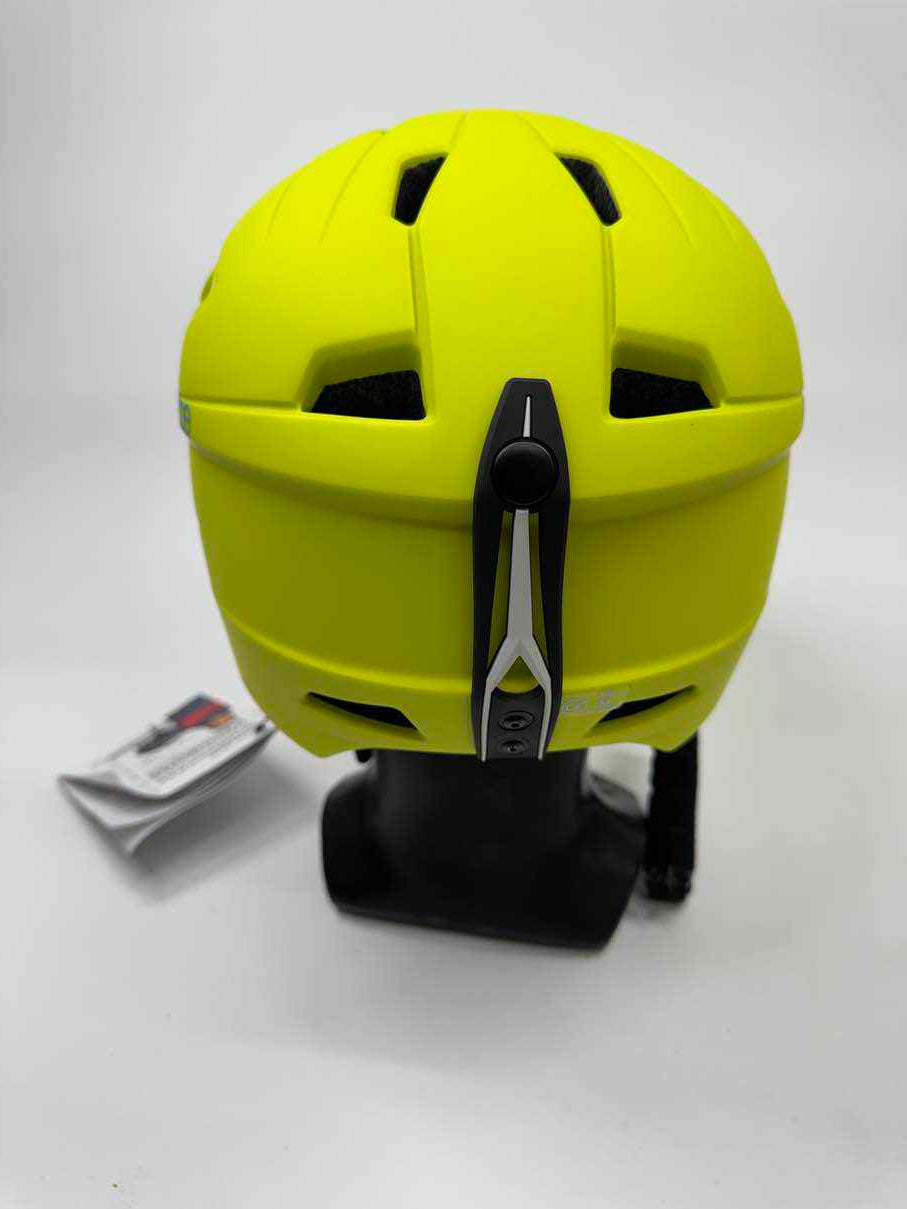 BLACK CREVICE Kitzbühel Skihelm - Größe 57-58cm #7502