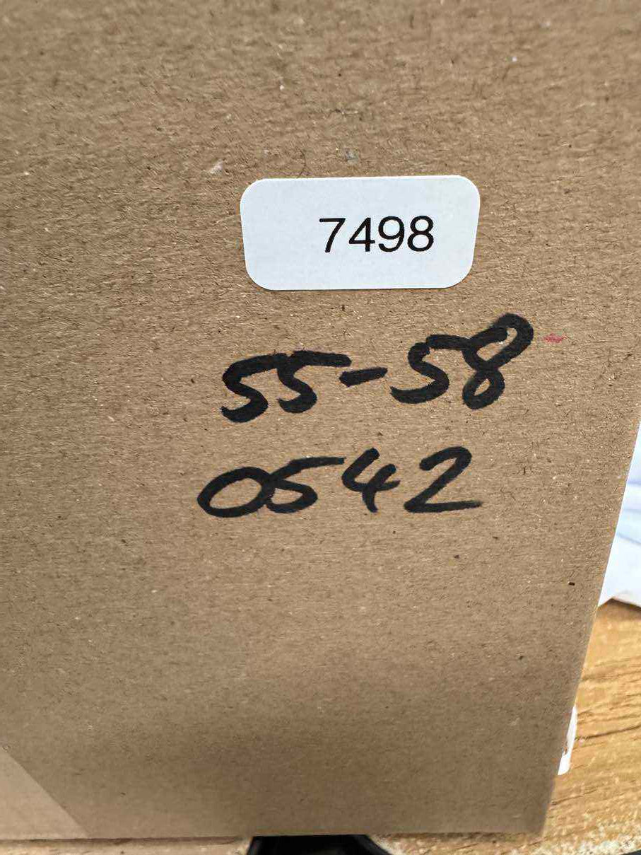 POC Auric Cut Skihelm - Größe 55-58cm #7498