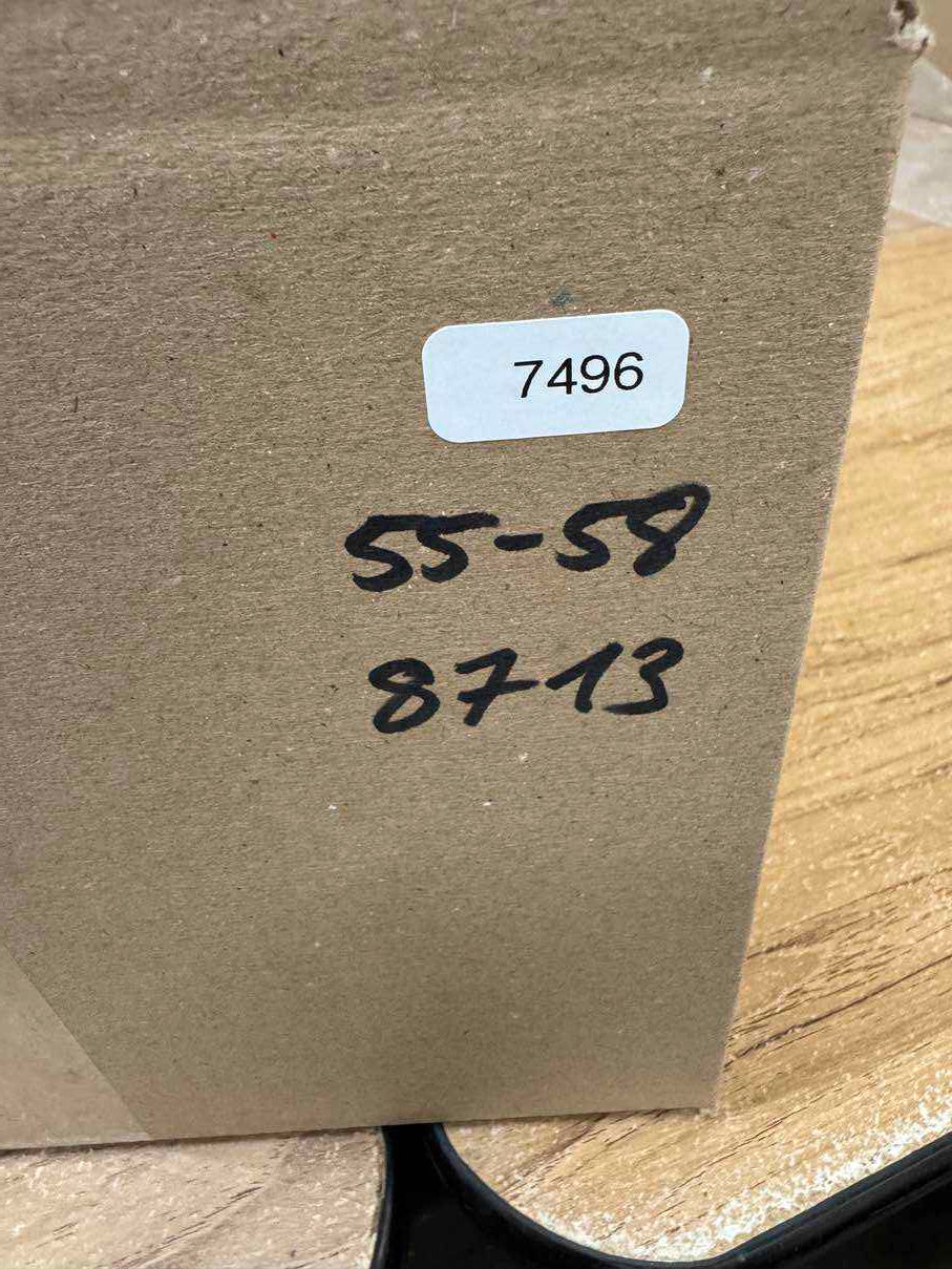 POC Fornix Skihelm - Größe 55-58cm #7496