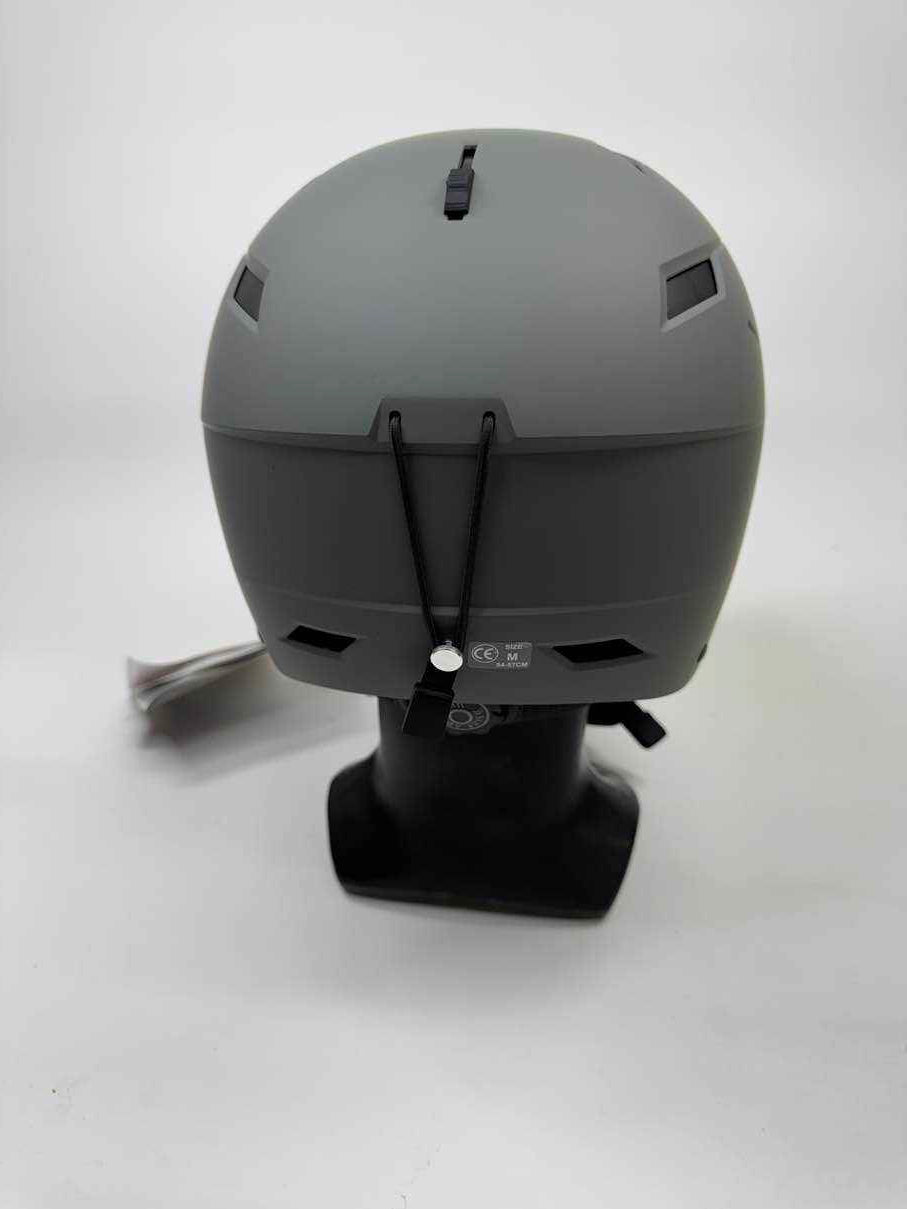 BLACK CREVICE mit Visierr Skihelm - Größe 54-57cm #7493