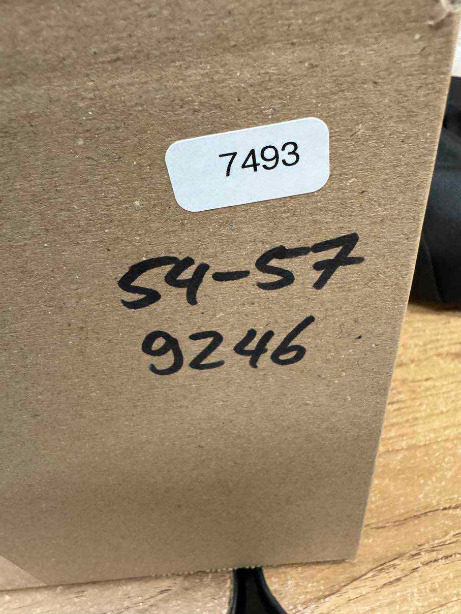 BLACK CREVICE mit Visierr Skihelm - Größe 54-57cm #7493