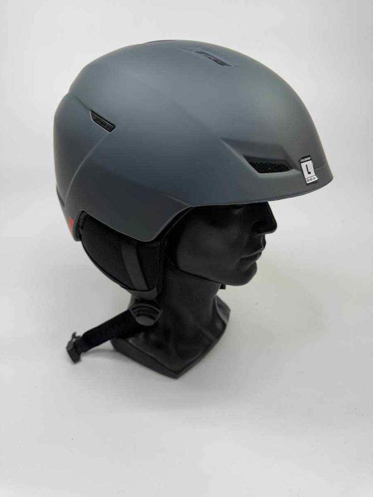 Salomon Pioneer LT Skihelm - Größe 59-62cm #7490