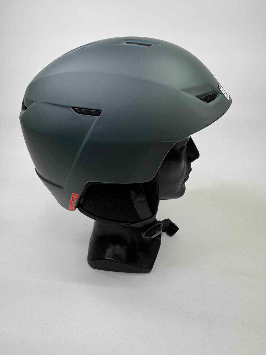 Salomon Pioneer LT Skihelm - Größe 59-62cm #7490