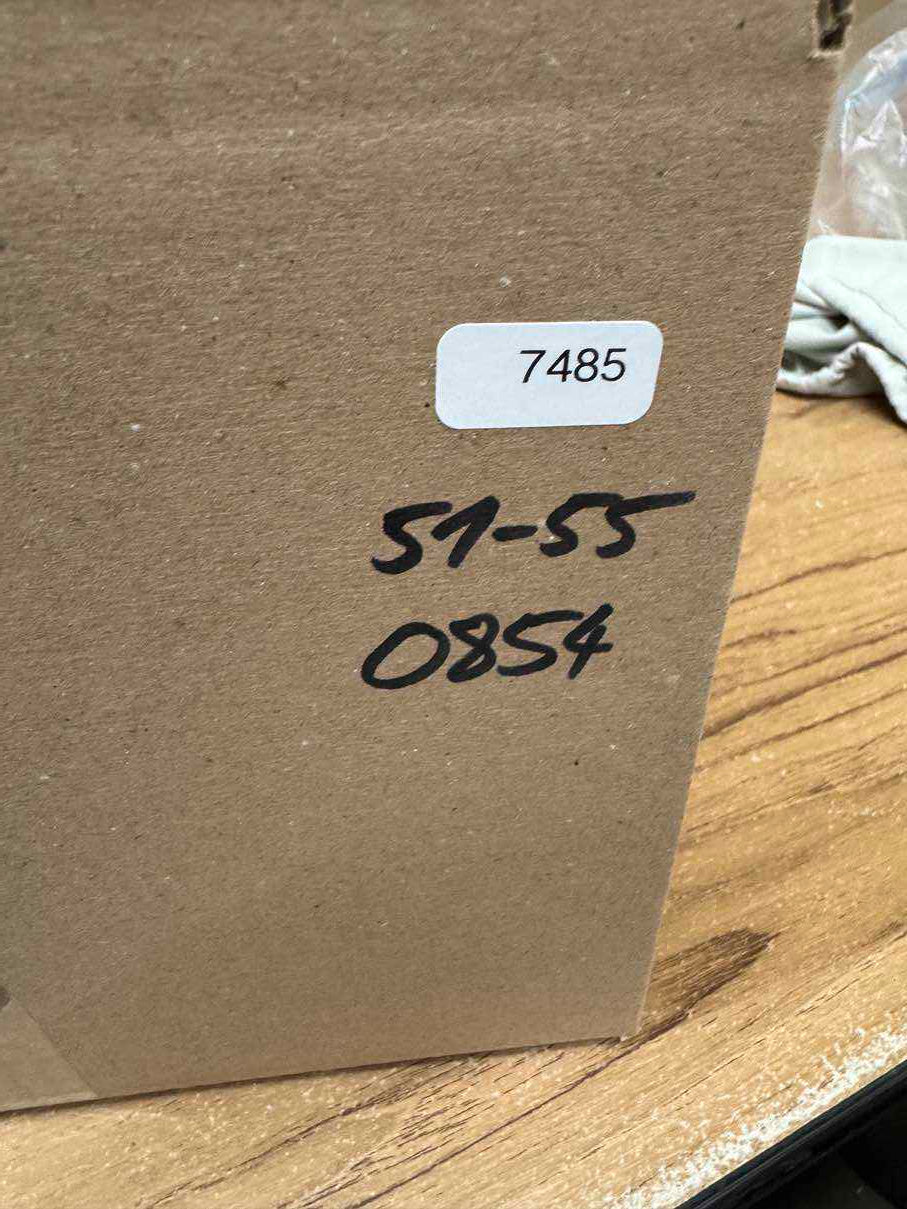 uvex rocket jr visor Skihelm - Größe 51-55cm #7485